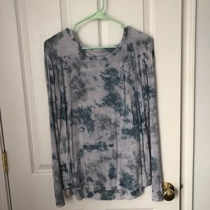 long sleeve american eagle shirt